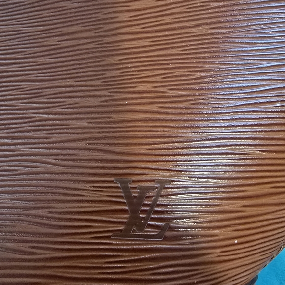 Louis Vuitton Brown Structured Tote Bag - Picture 2 of 9